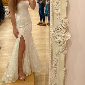 Sherri Hill Prom Dress